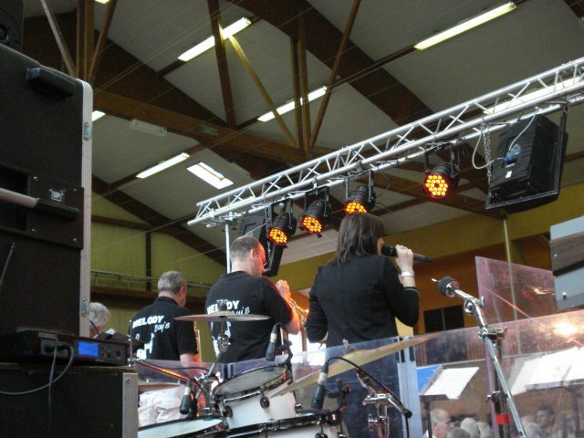 Fête de la Carpe Frite 2012 à Masevaux